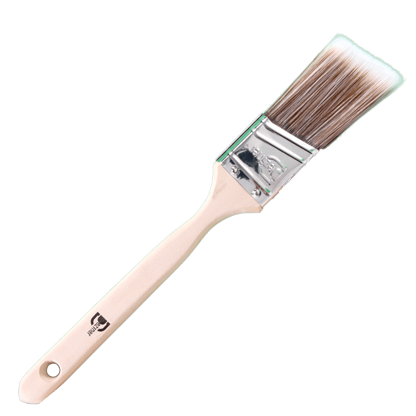 ACADEMY DEZINER PAINT BRUSH - ANGLE TRIM 38MM
