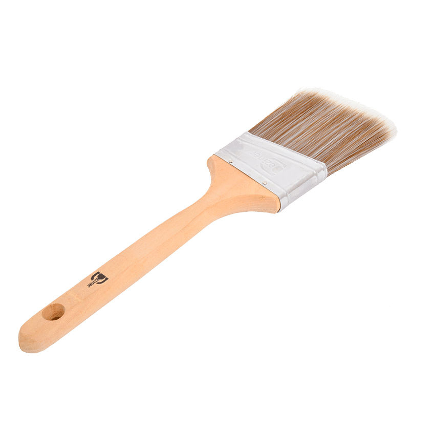 ACADEMY DEZINER PAINT BRUSH - ANGLE TRIM 63MM