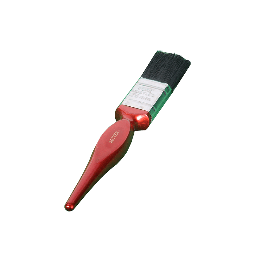 ACADEMY SETTER PAINT BRUSH - 25MM