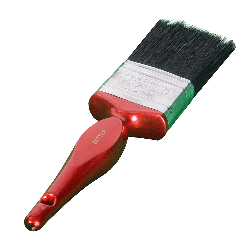 ACADEMY SETTER PAINT BRUSH - 50MM