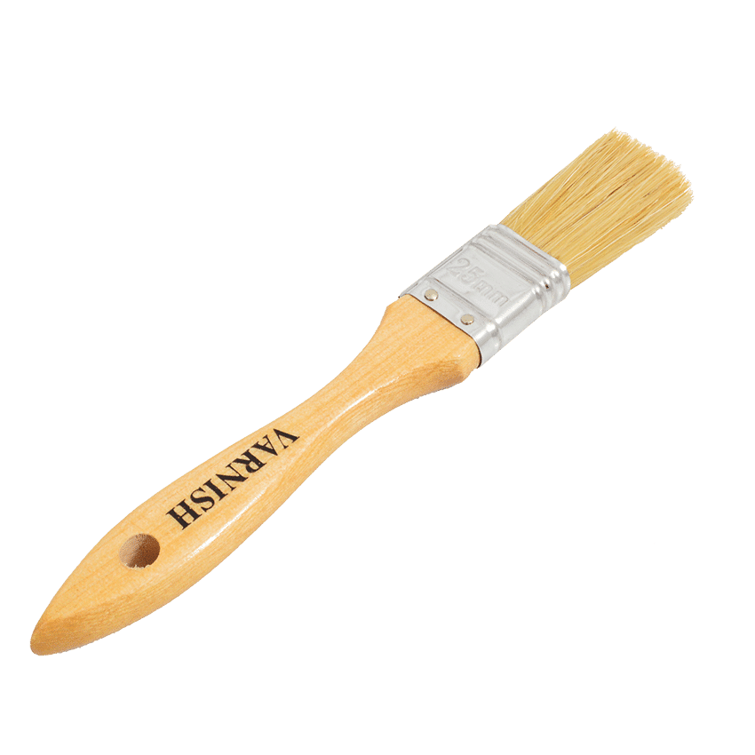 ACADEMY VARNISH PAINT BRUSH - 25MM