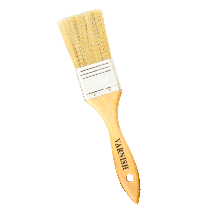 ACADEMY VARNISH PAINT BRUSH - 38MM