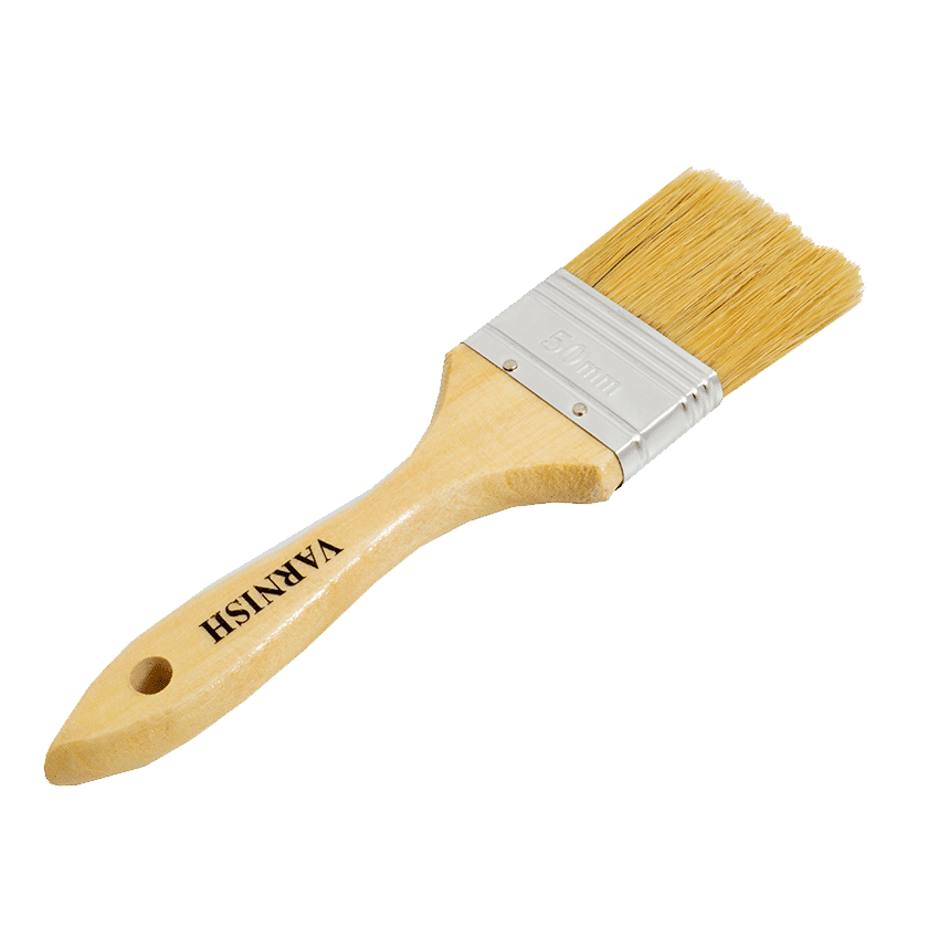 ACADEMY VARNISH PAINT BRUSH - 50MM