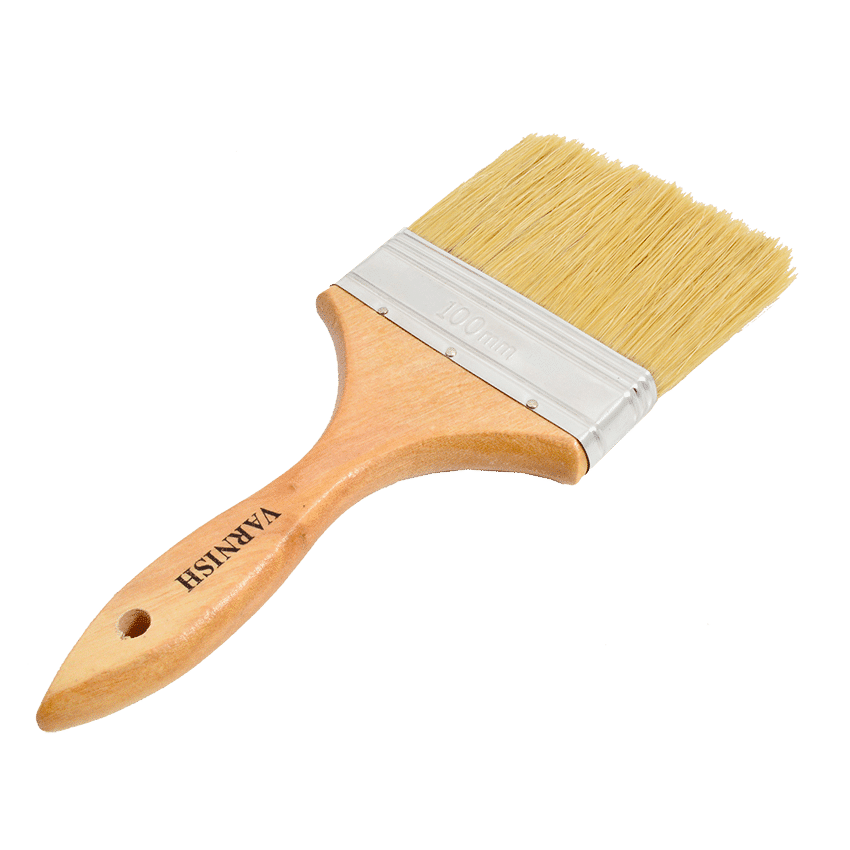 ACADEMY VARNISH PAINT BRUSH - 100MM