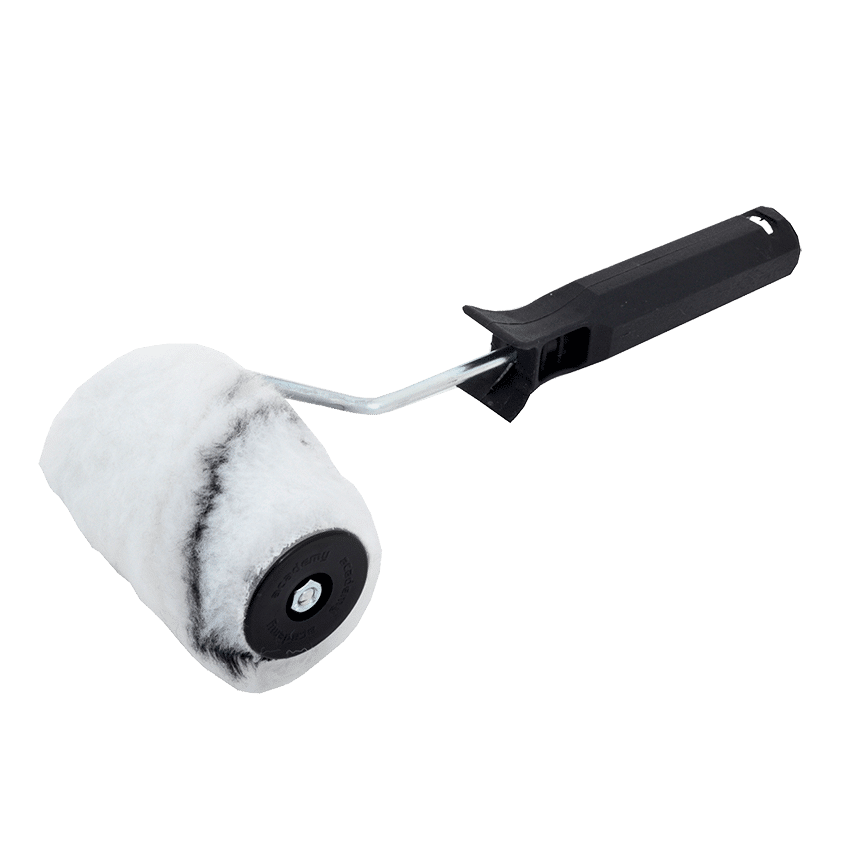 ACADEMY ECOPILE ROLLER COMPLETE - 100MM