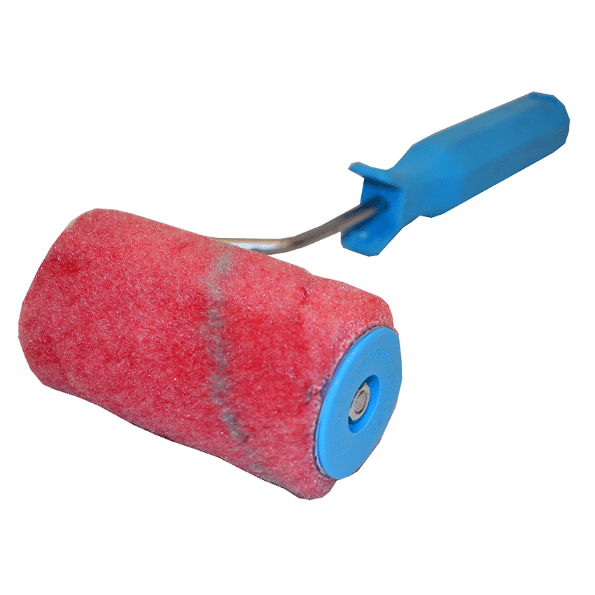 ACADEMY MOHAIR ROLLER COMPLETE - 100MM