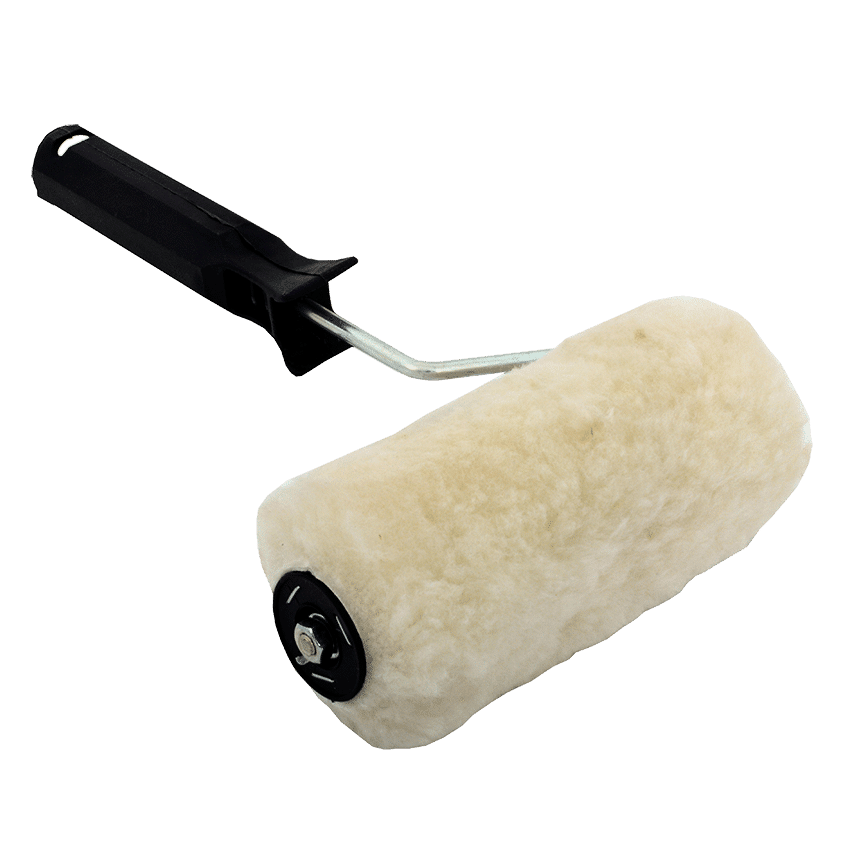 ACADEMY SHEEPSKIN ROLLER COMPLETE - 160MM
