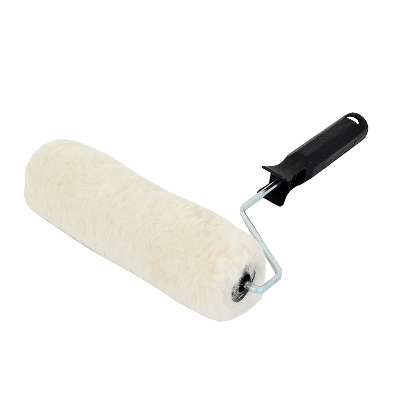 ACADEMY SHEEPSKIN ROLLER COMPLETE - 225MM