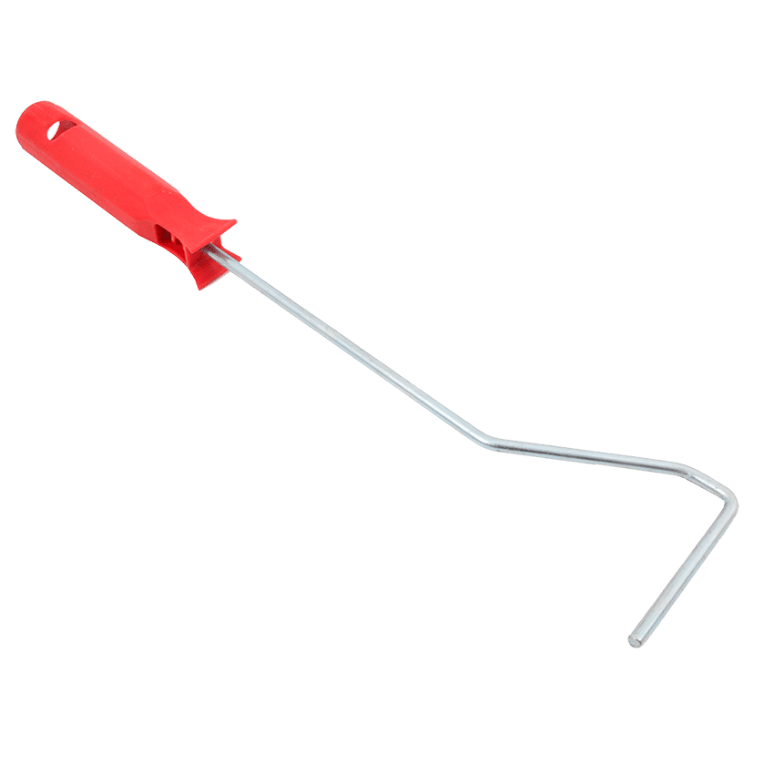 ACADEMY RADIATOR ROLLER LONG HANDLE 110 160MM