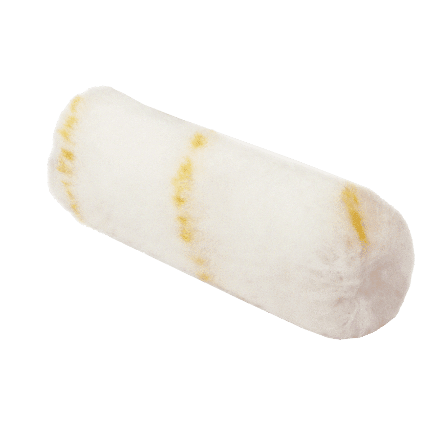 ACADEMY LONG PILE MINI ROLLER REFILL - 160MM