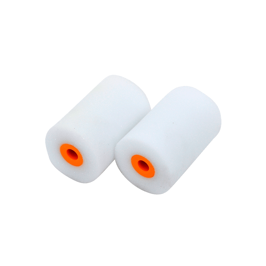 ACADEMY RADIATOR TWIN PACK 50MM