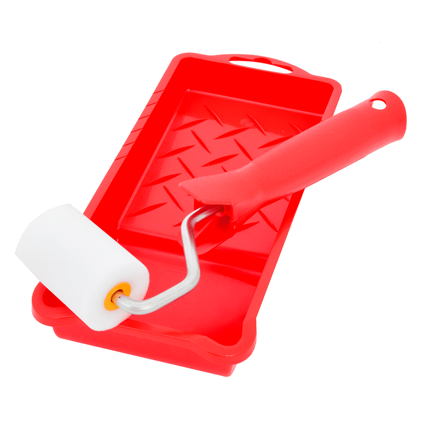 ACADEMY RADIATOR ROLLER SET - 50MM