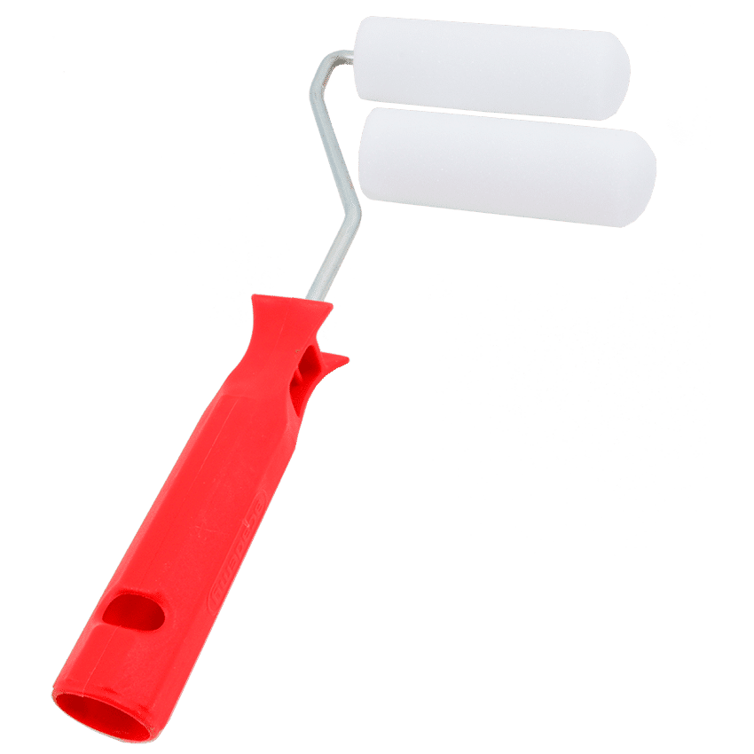 ACADEMY RADIATOR ROLLER & REFILL PACK - 110MM