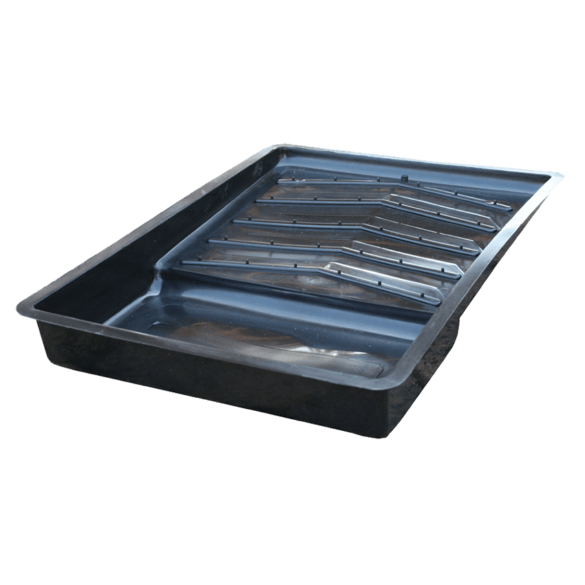 ACADEMY POLYPROPYLENE PAINT TRAY