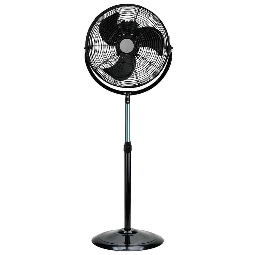 Elements Fan Pedestal High Velocity 45cm