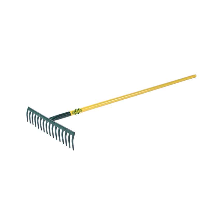 Lasher Heavy Duty Rake - 16 Tooth