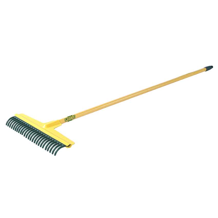 Lasher Rake Rubber - 25 Tooth