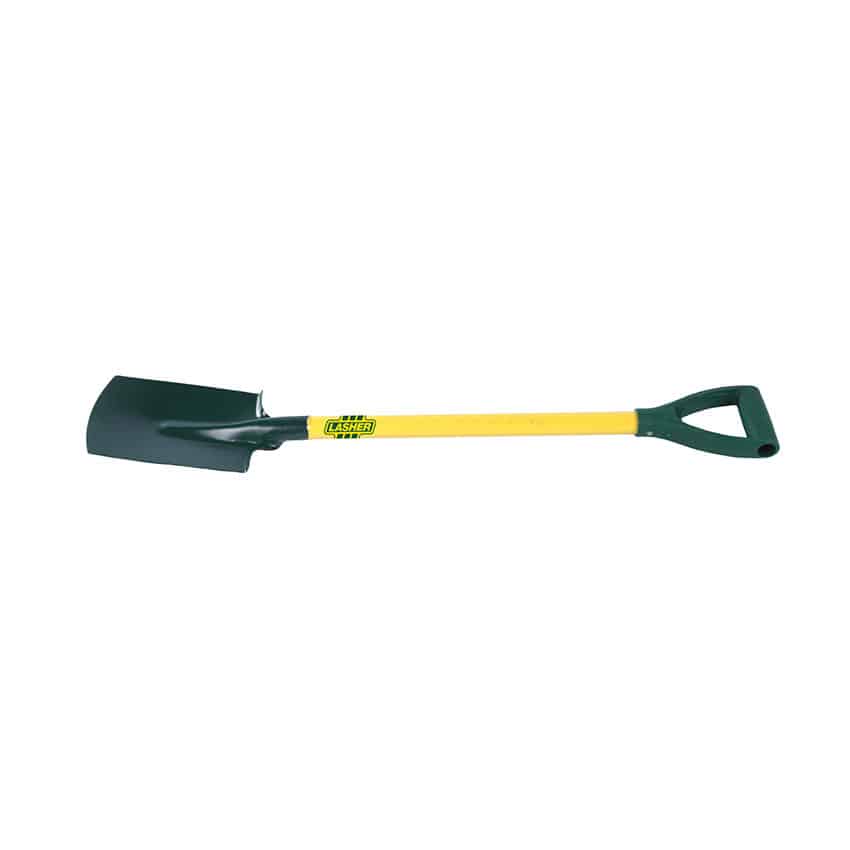 Lasher Ladies Spade