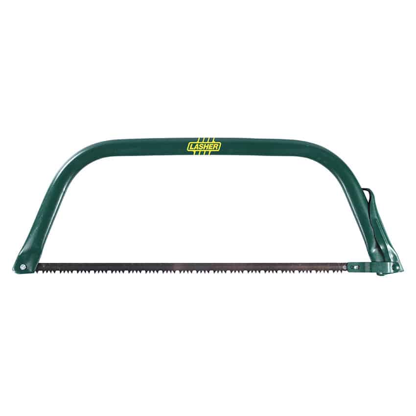Lasher General Purpose Bowsaw Frame 30L 600mm