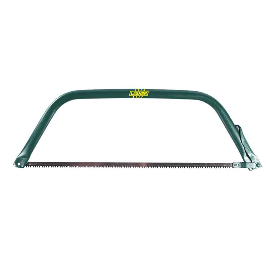 Lasher General Purpose Bowsaw Frame 30L 750mm