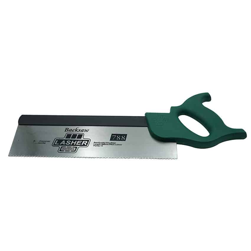 Lasher Backsaw Handsaw 788 300 x 13