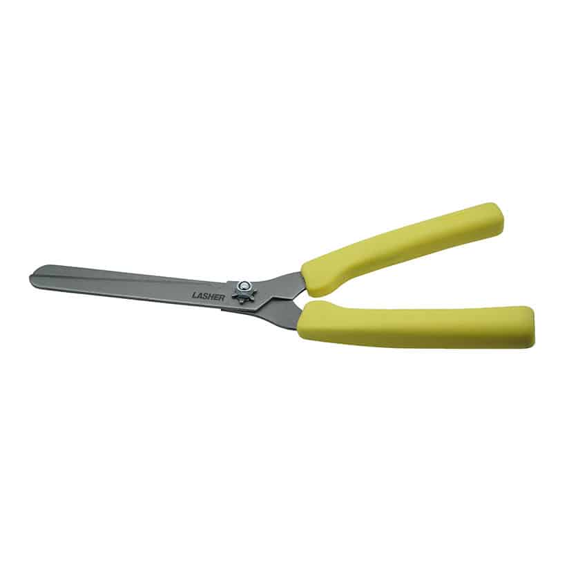 Lasher Hedge Shear Hedge with Poly Handle