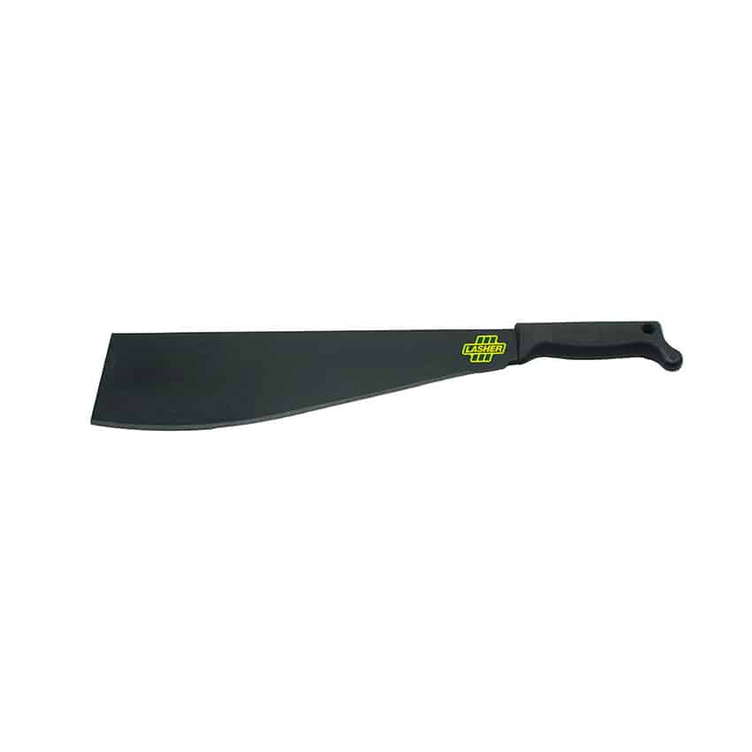Lasher Cane Knife 300P Poly Handle