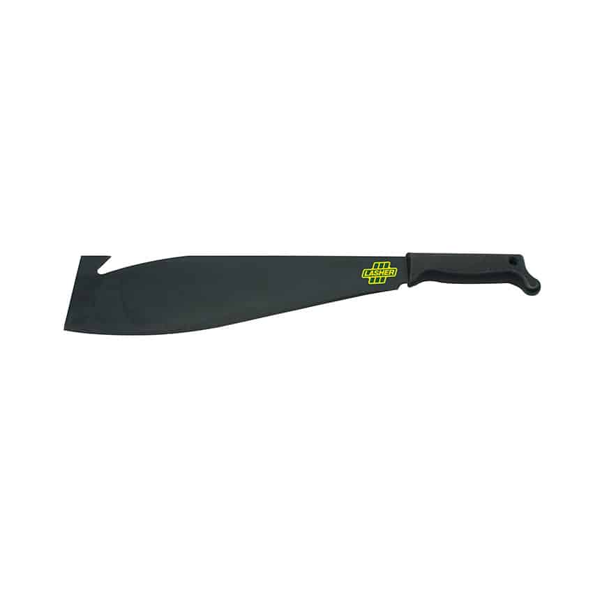 Lasher Cane Knife 300H Poly Handle