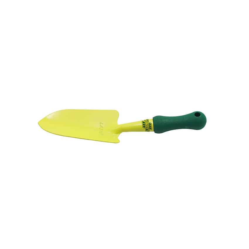 Lasher Hand Trowel with Poly Handle