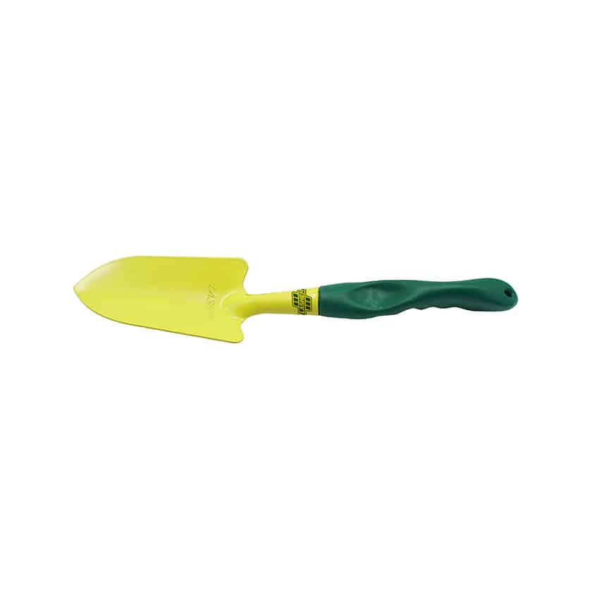 Lasher Hand Trowel - Long Poly Handle