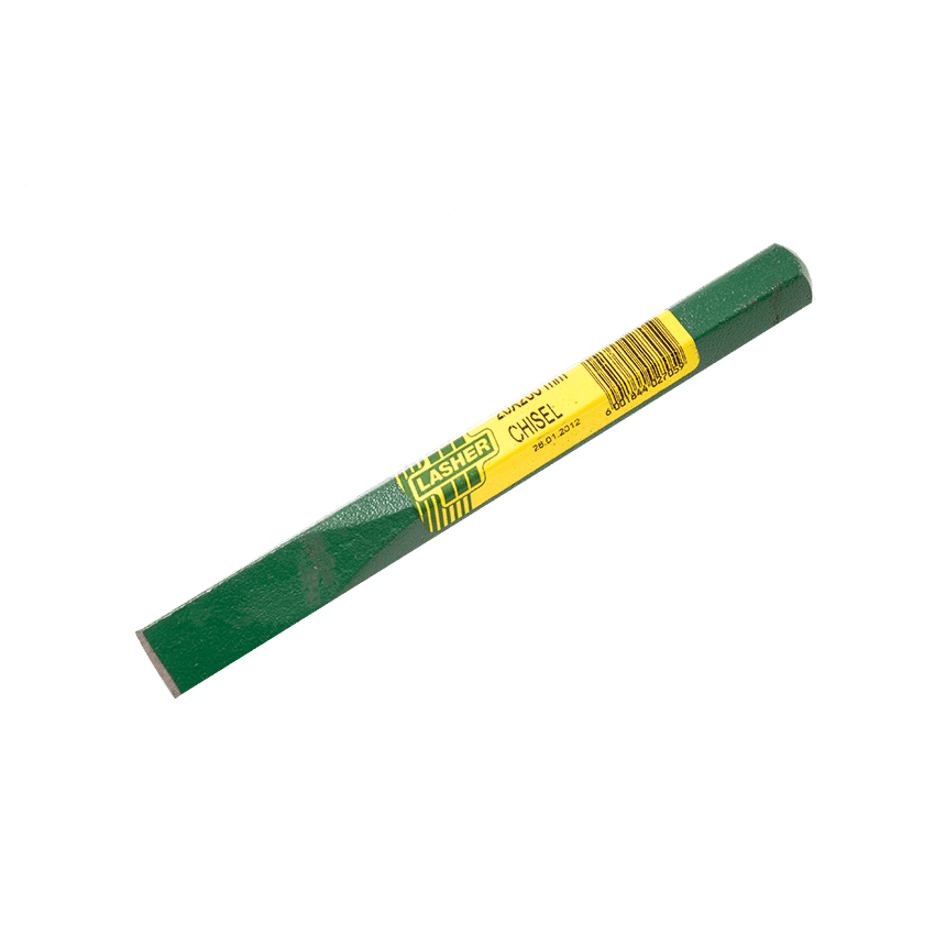 Lasher Flat Cold Chisel 20x200