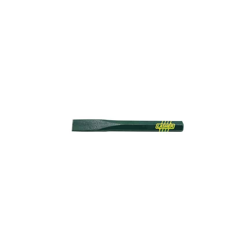 Lasher Flat Cold Chisel 25x250