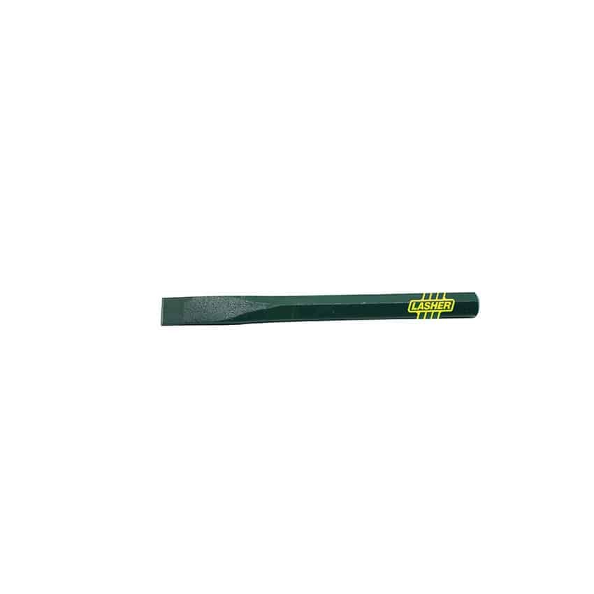 Lasher Flat Cold Chisel 25x300
