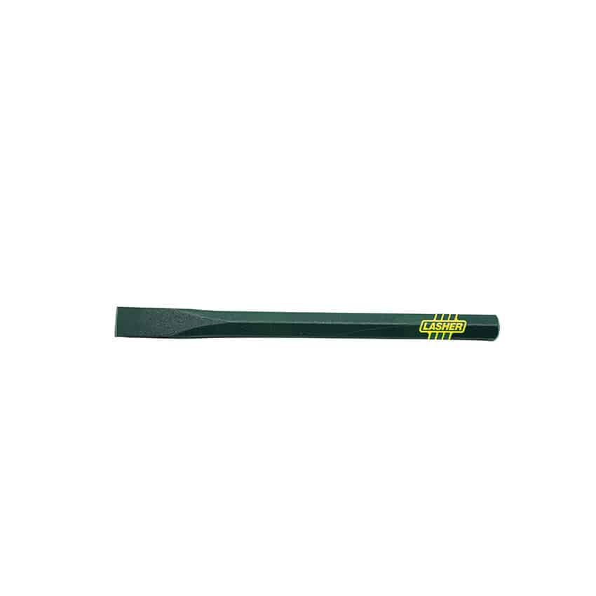 Lasher Flat Cold Chisel 25x350