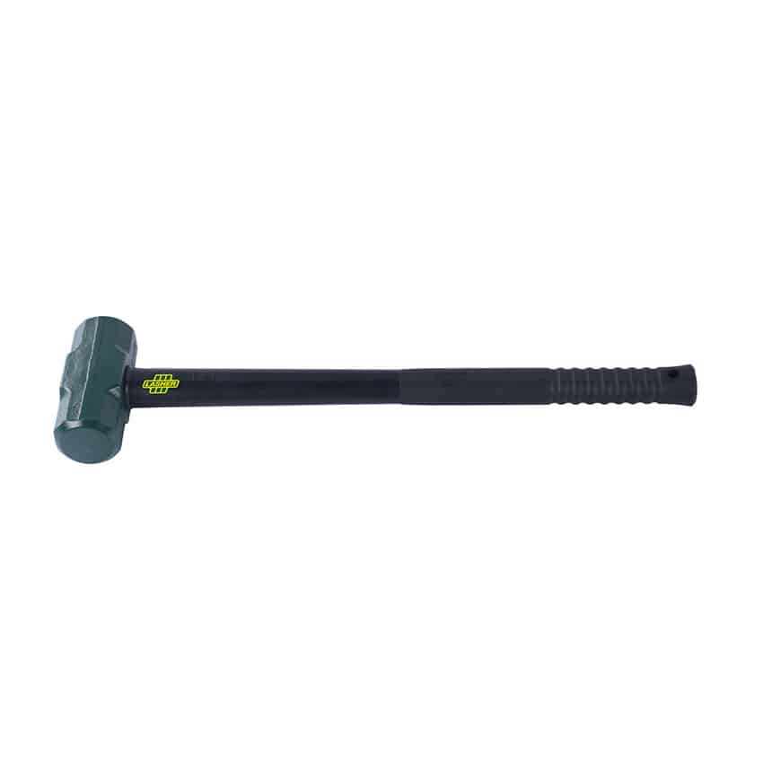 Lasher Sledge Hammer 3.6KG with Poly Handle