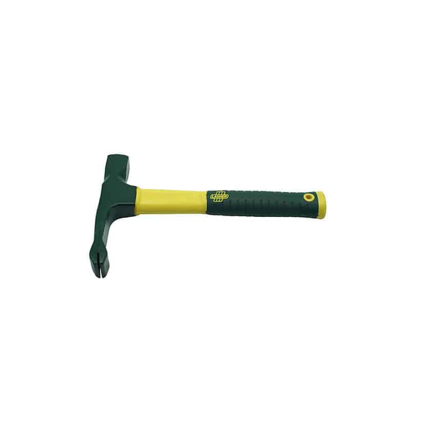 Lasher Scutch Hammer with Poly Handle