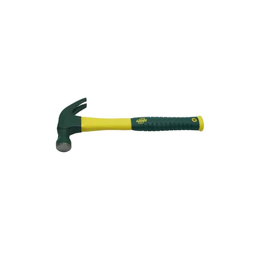 Lasher Claw Hammer 600g with Poly Handle
