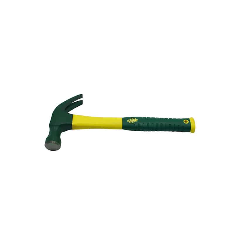 Lasher Claw Hammer 700g with Poly Handle