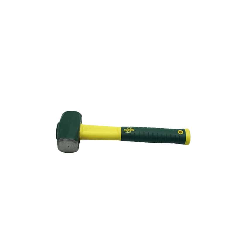 Lasher Club Hammer 1.1KG with Poly Handle