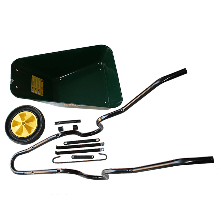 Lasher Falcon Concrete Wheelbarrow (Knock Down)