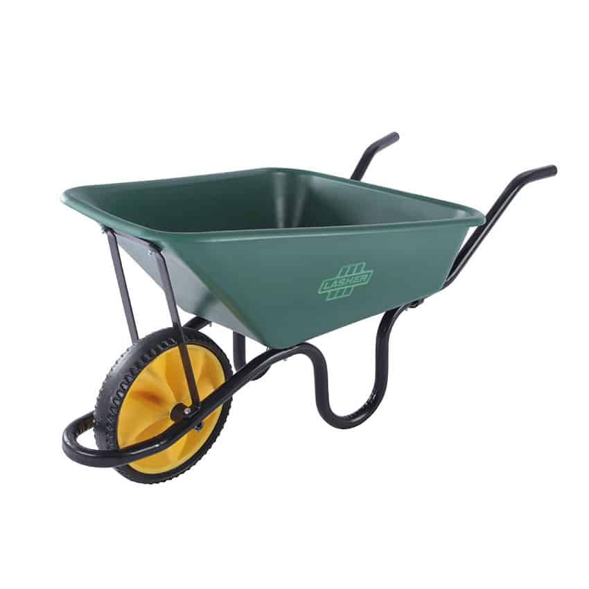 Lasher Falcon Wheelbarrow (Assembled) - Poly Pan