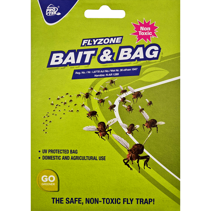 FLYZONE BAIT & BAG
