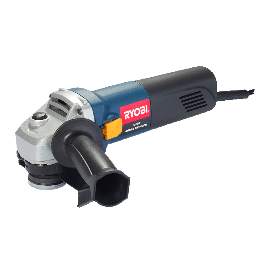 RYOBI ANGLE GRINDER 850W 115MM (G-850)