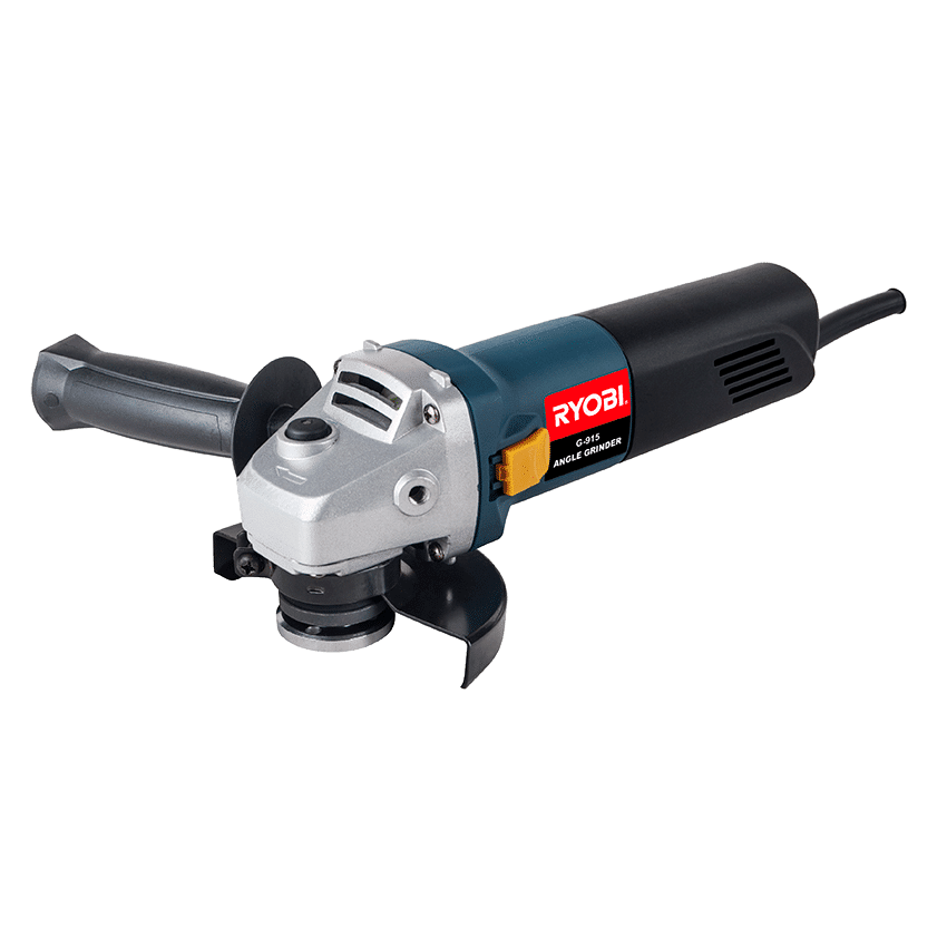 RYOBI ANGLE GRINDER 900W 115MM (G-915)