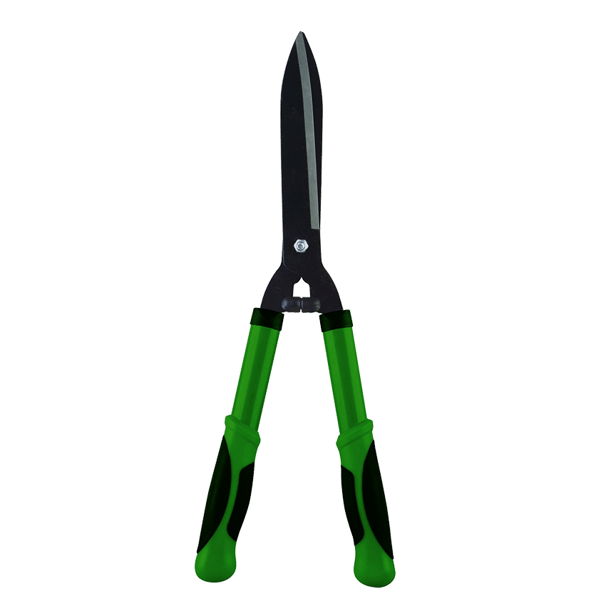 GRO ALUMINIUM HEDGE SHEAR TPR/G - GREY