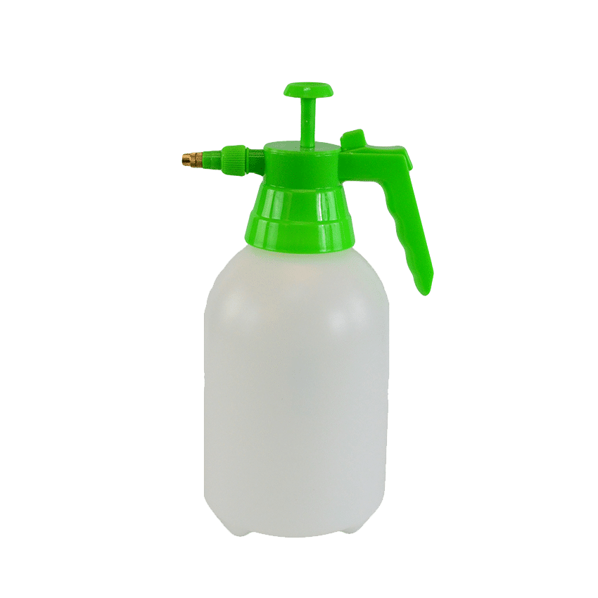 GRO PRESSURE SPRAYER - 2L - WHITE