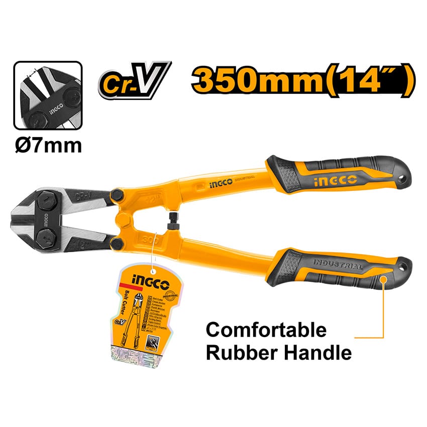 INGCO CUTTER BOLT 14INCH
