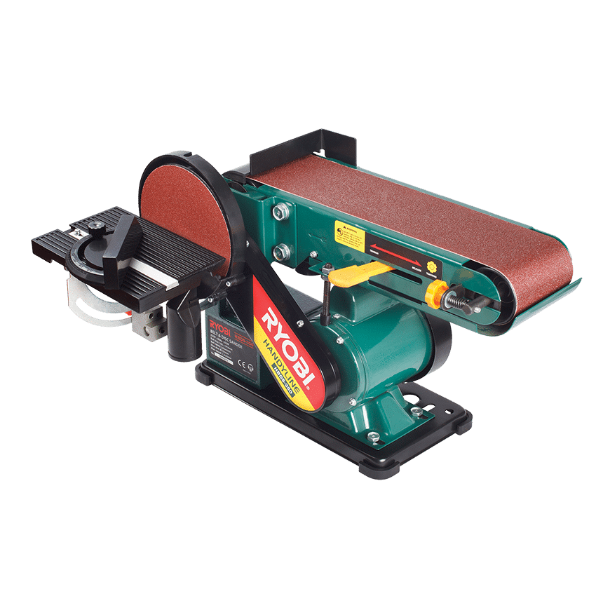 RYOBI HANDYLINE SANDER BELT & DISC 350W (HBDS-350)