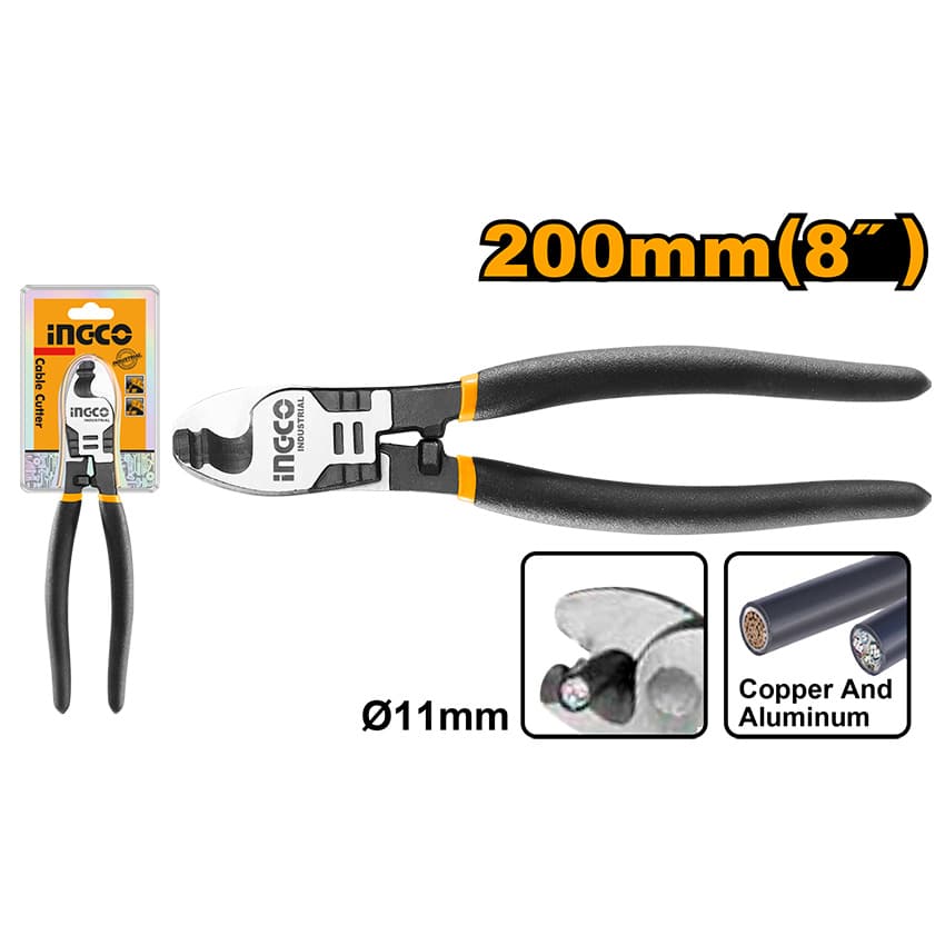 INGCO CUTTER CABLE 200MM