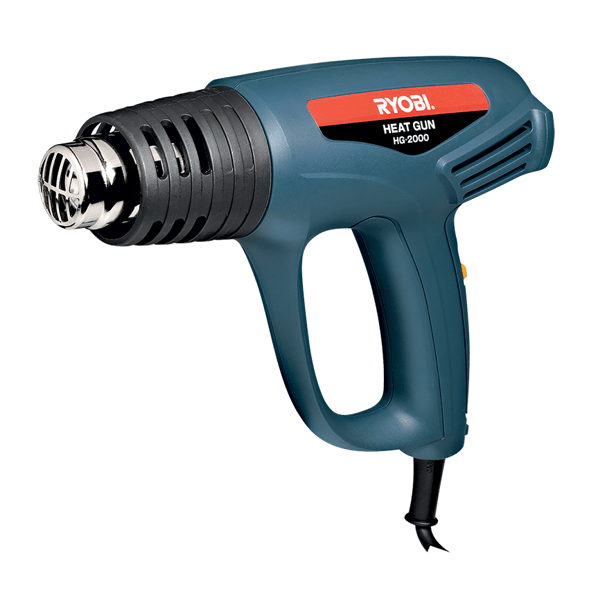 RYOBI HEAT GUN 2000W (HG-2000)
